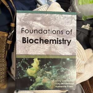 Foundations of Biochemistry 5th Edition